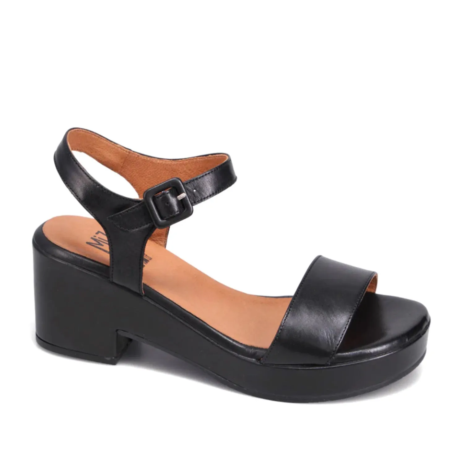 Miz Mooz Women's Gillie in Black