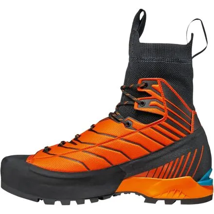 Mountaineering boots Ribelle Tech 2.0 HD men's Scarpa, black/orange