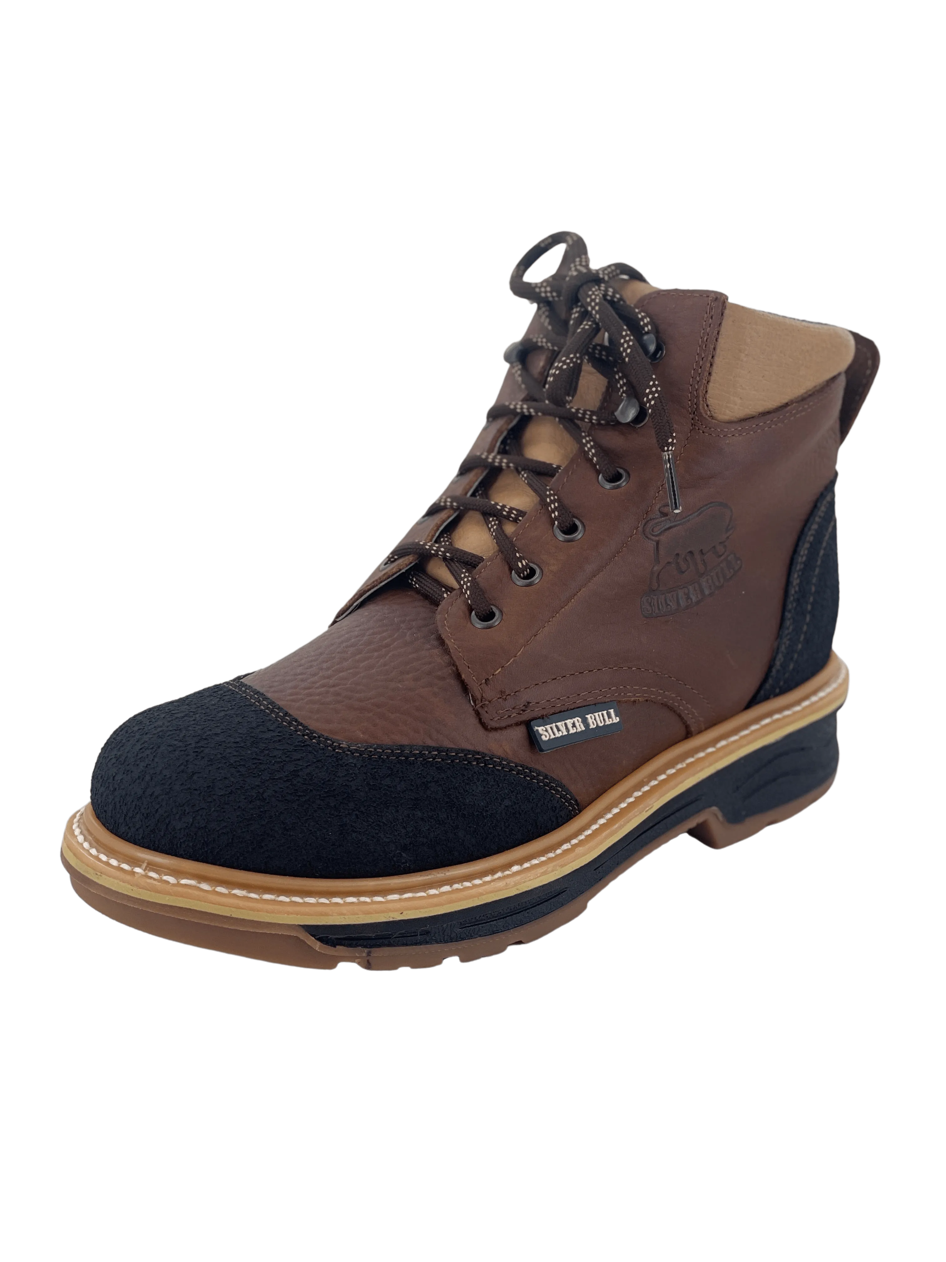 Ocre 6” Double Density Water Resistant Sole with Front Cover Work Boot