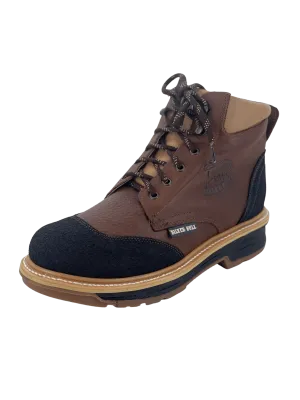 Ocre 6” Double Density Water Resistant Sole with Front Cover Work Boot