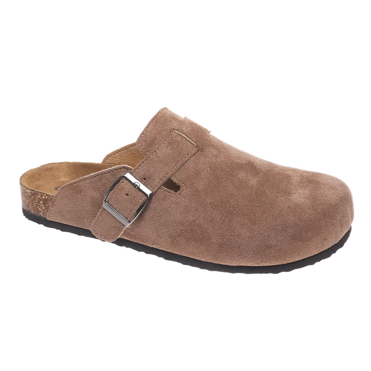 Outwoods Women's Bria-1 Slip-on Clog - Taupe 81646-434