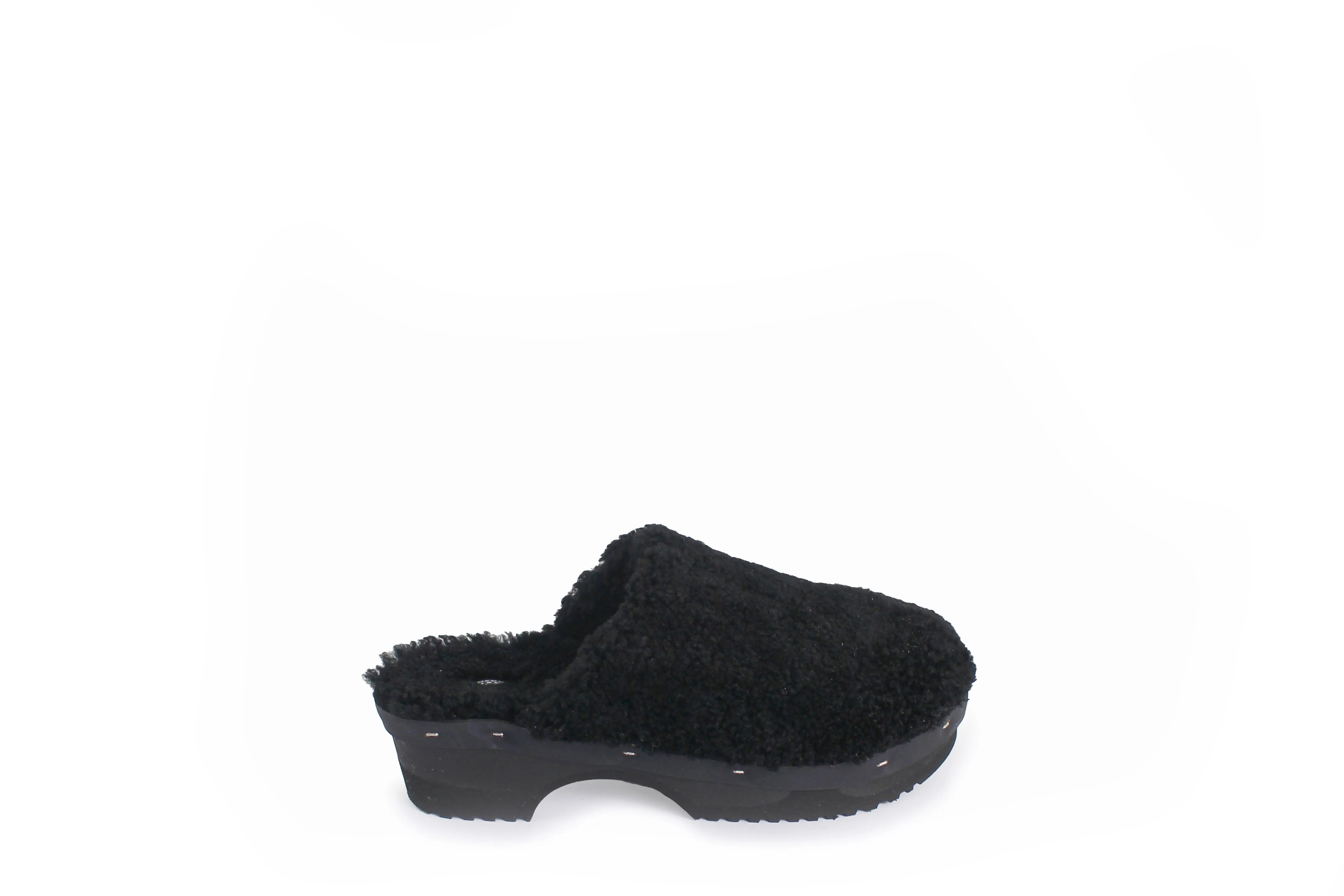 PANTO FULLY Dark Sole   Black