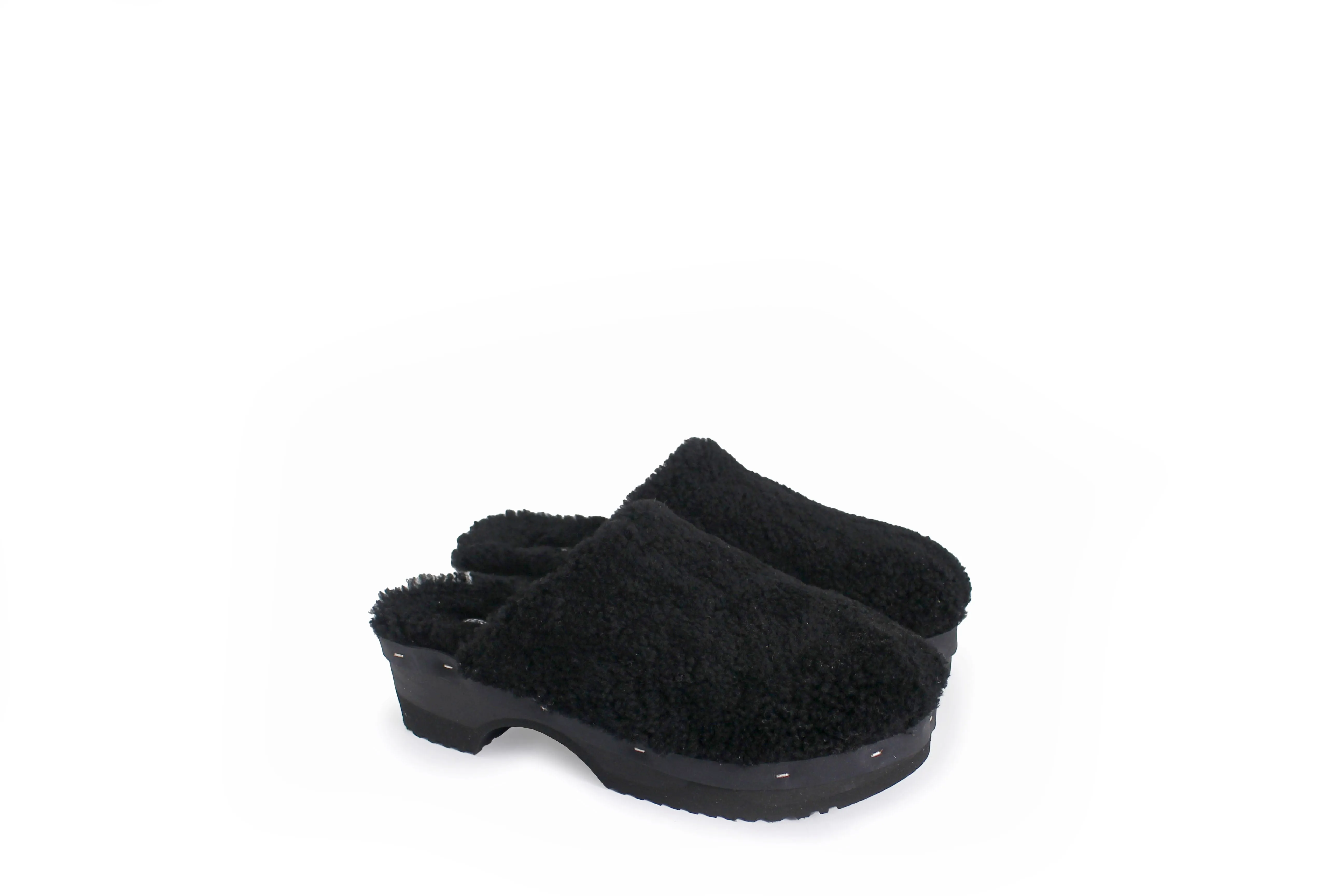 PANTO FULLY Dark Sole   Black