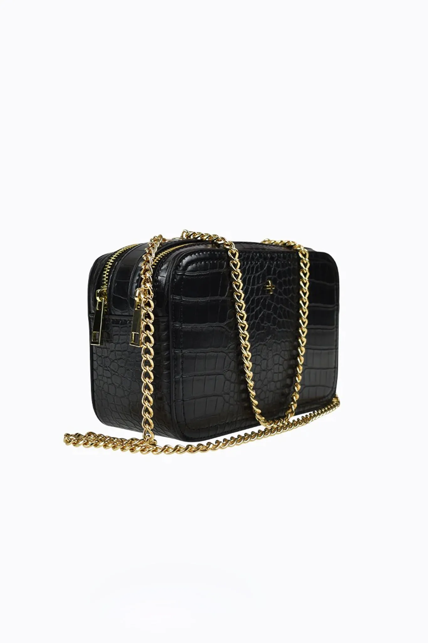 Peta And Jain Bond Crossbody Bag Black