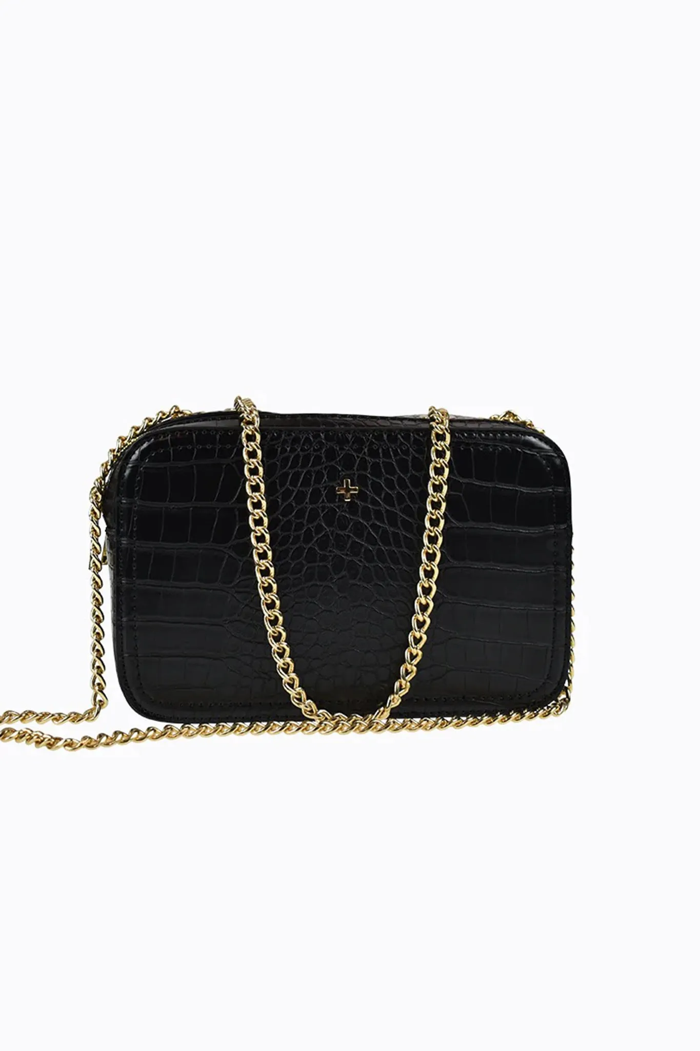 Peta And Jain Bond Crossbody Bag Black