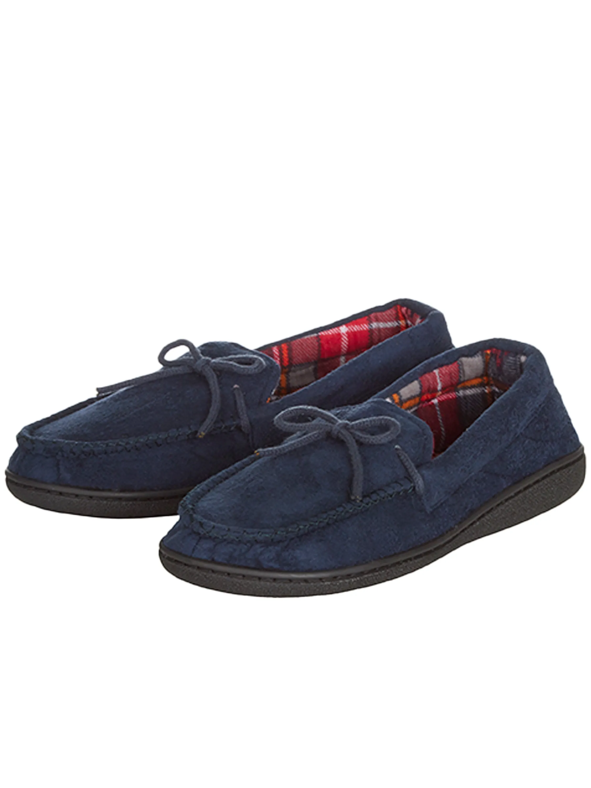 Pierre Roche | Mens Mocasssin Style Slippers