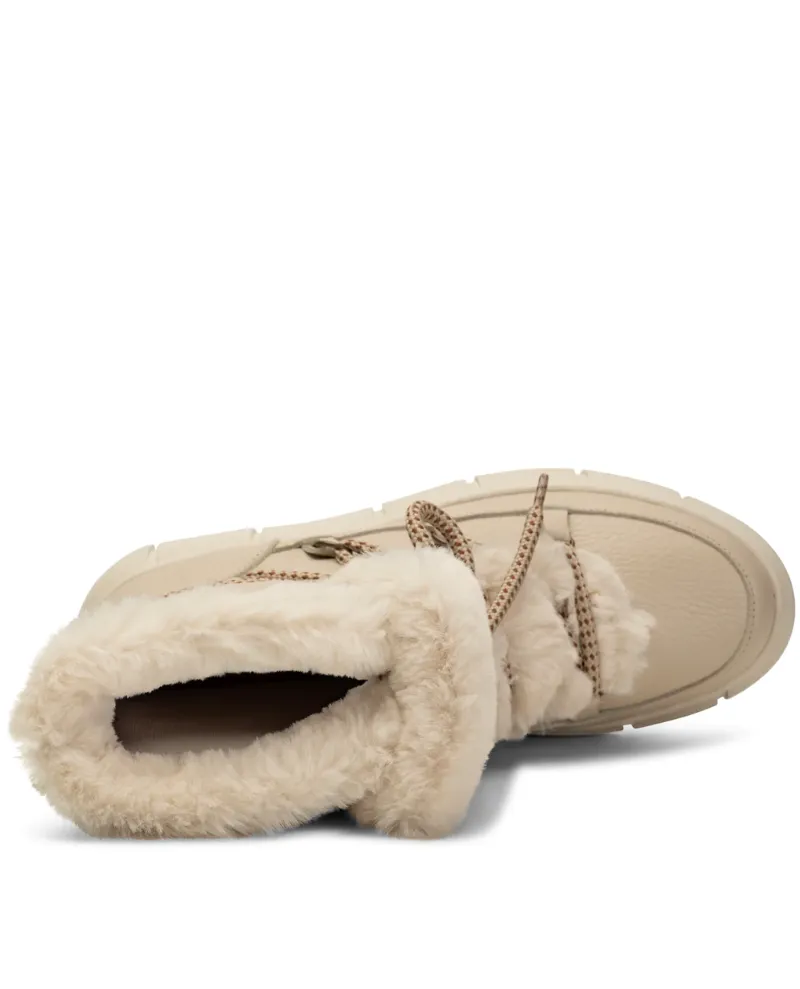 Shoe The Bear Tove Cream Snow Boots