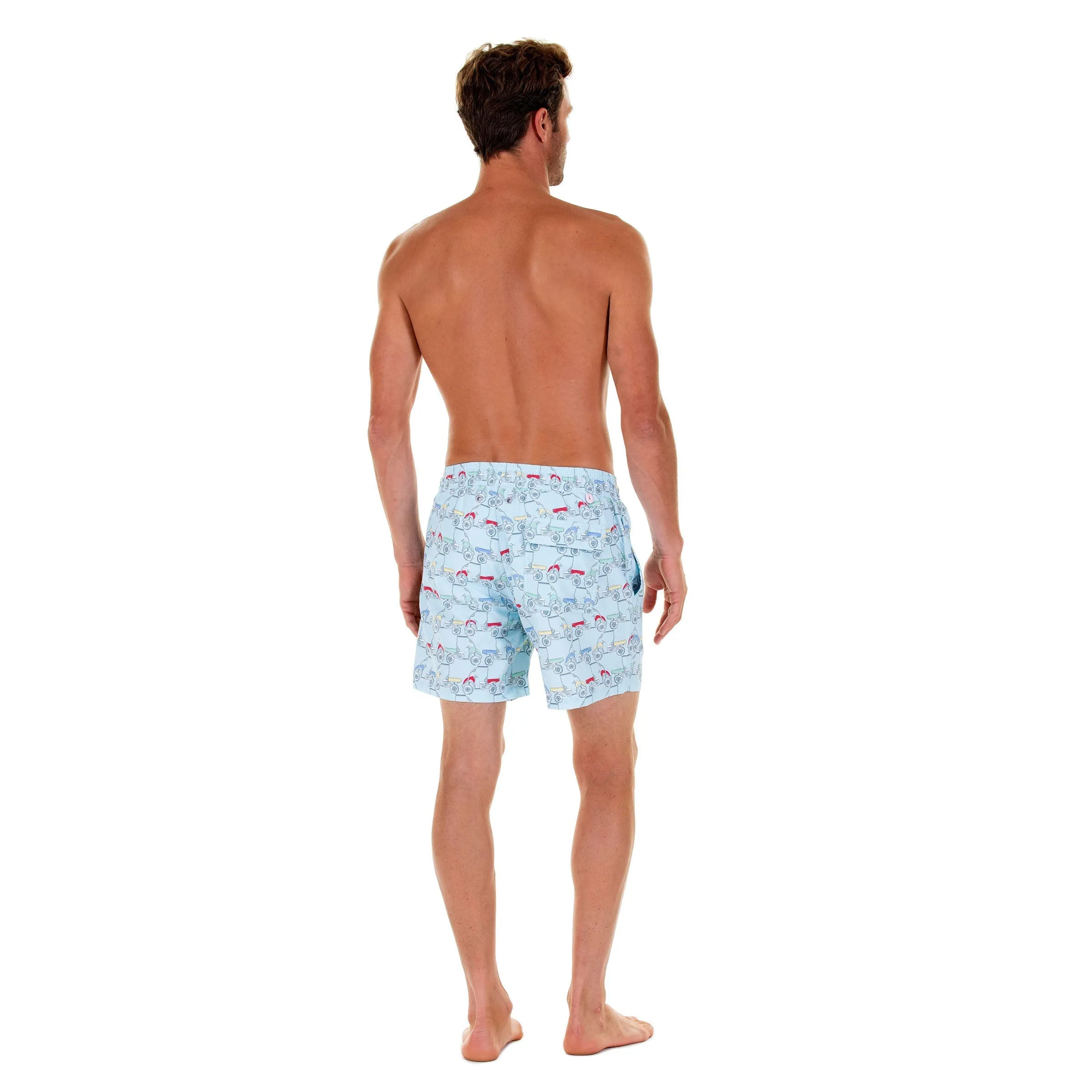 Swim Shorts MUSTIQUE MULE