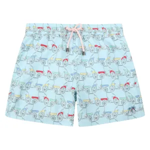 Swim Shorts MUSTIQUE MULE