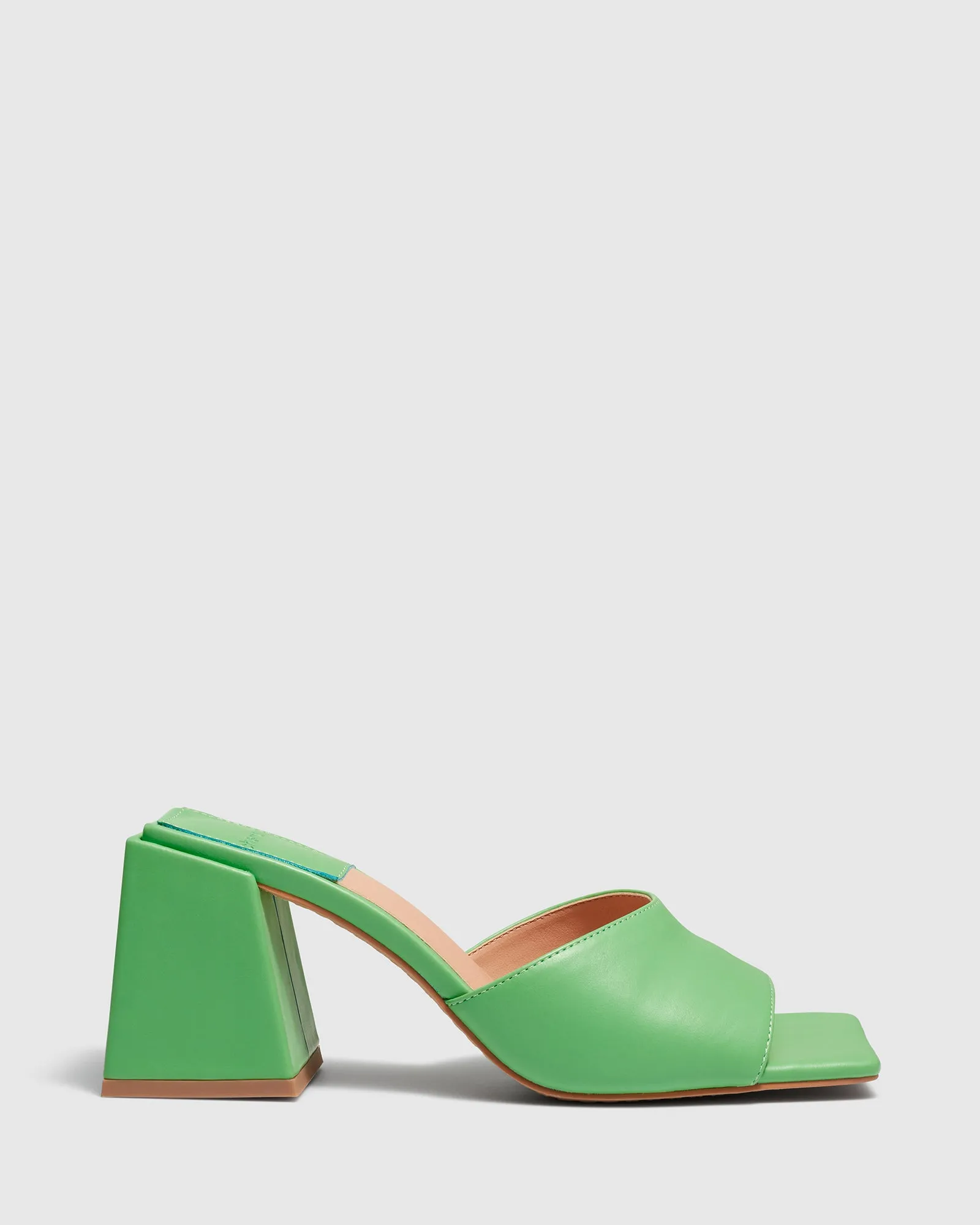 Trix Heels Lime