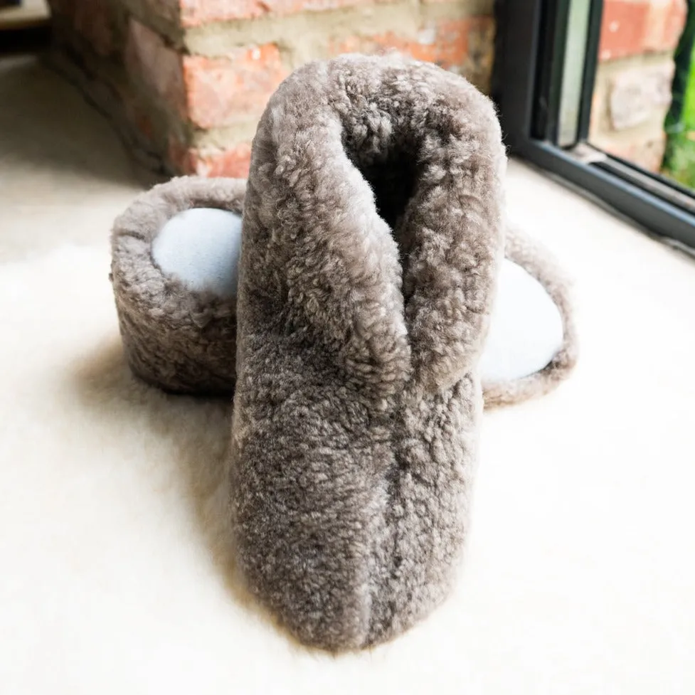 ULLA Shepherd Womens Sheepskin Slippers