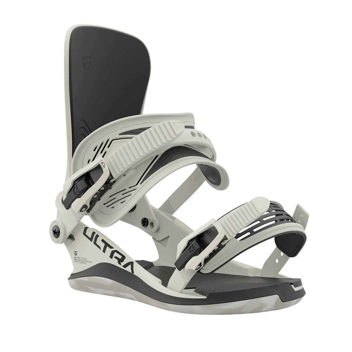 Ultra Mens Snowboard Bindings 2024