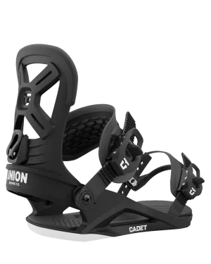 Union Cadet Kids' Snowboard Bindings