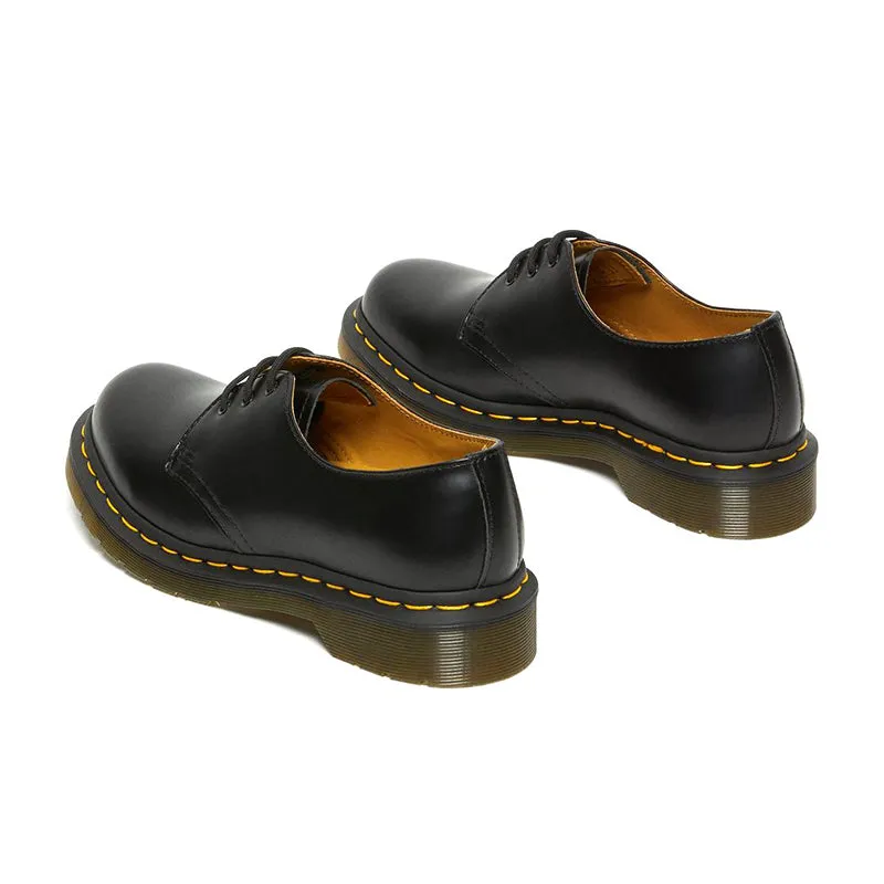 Women's 1461 W Smooth Black