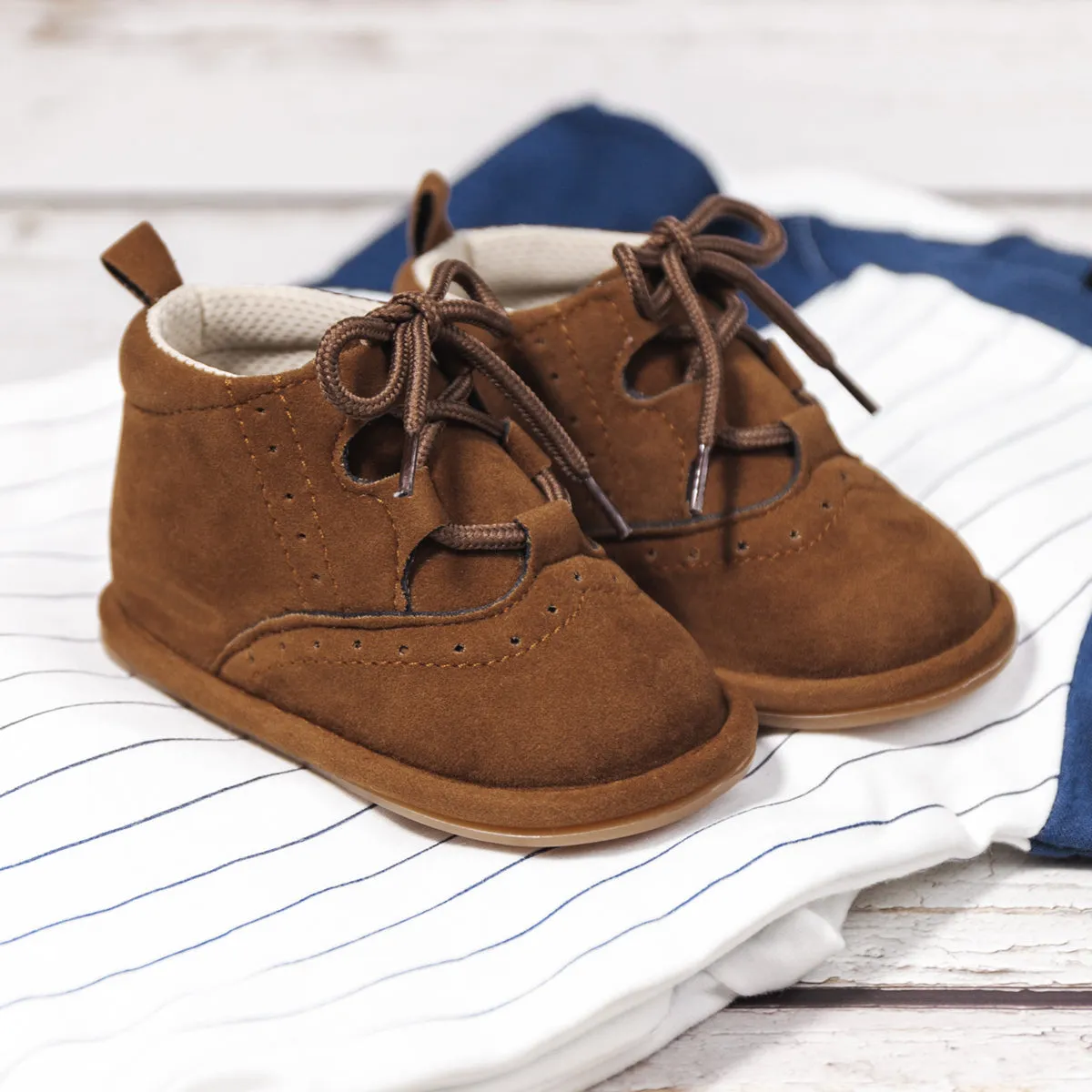 Woodland Explorer Oxfords