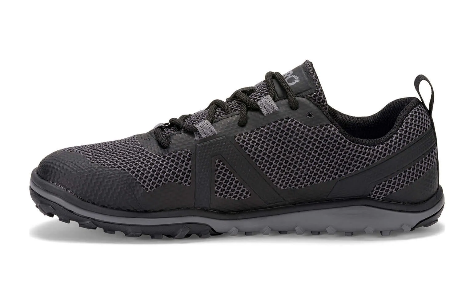 Xero Scrambler Low - Trail Shoe With Michelin Fiberlite Sole Mens