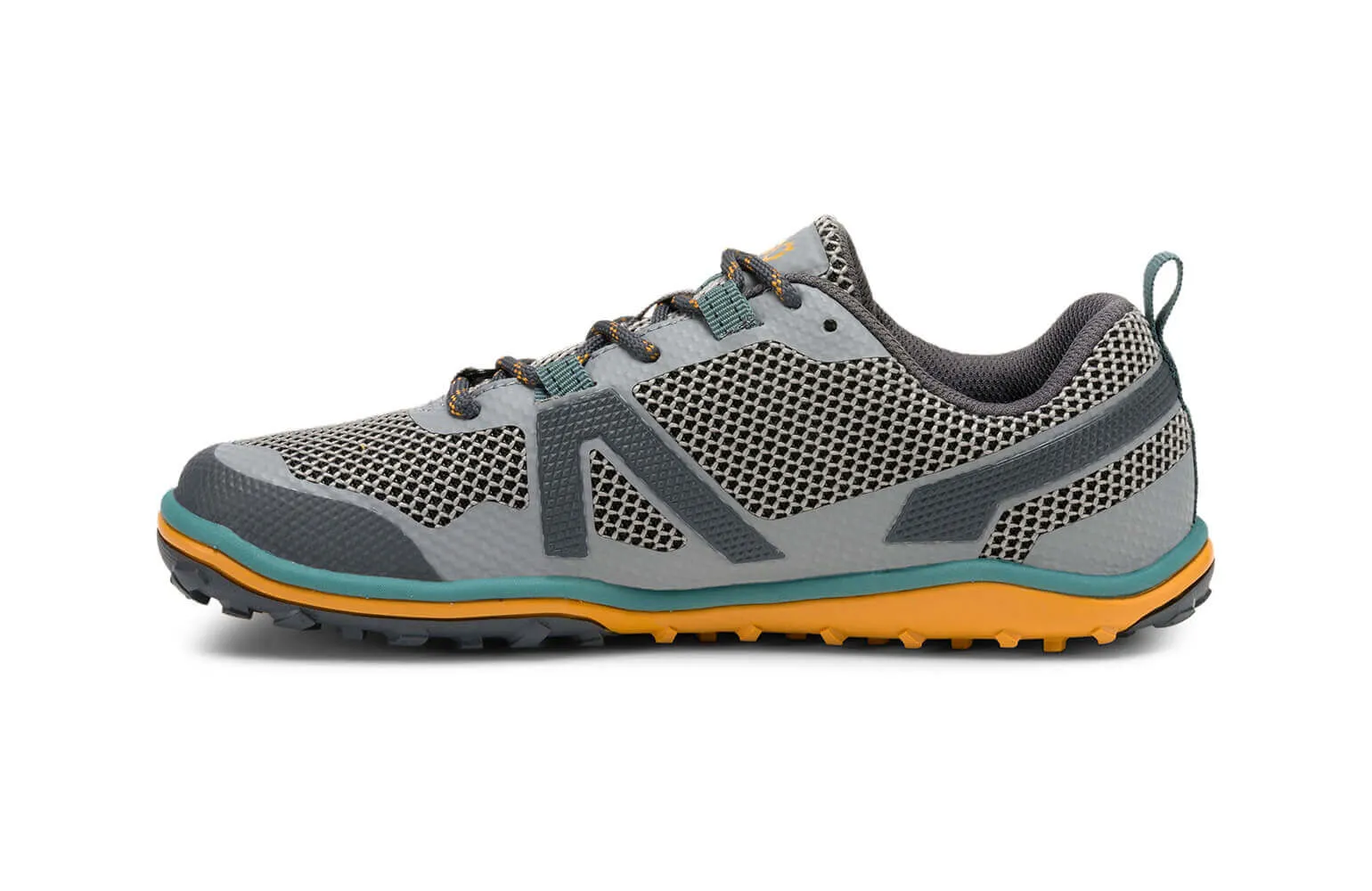 Xero Scrambler Low - Trail Shoe With Michelin Fiberlite Sole Womens