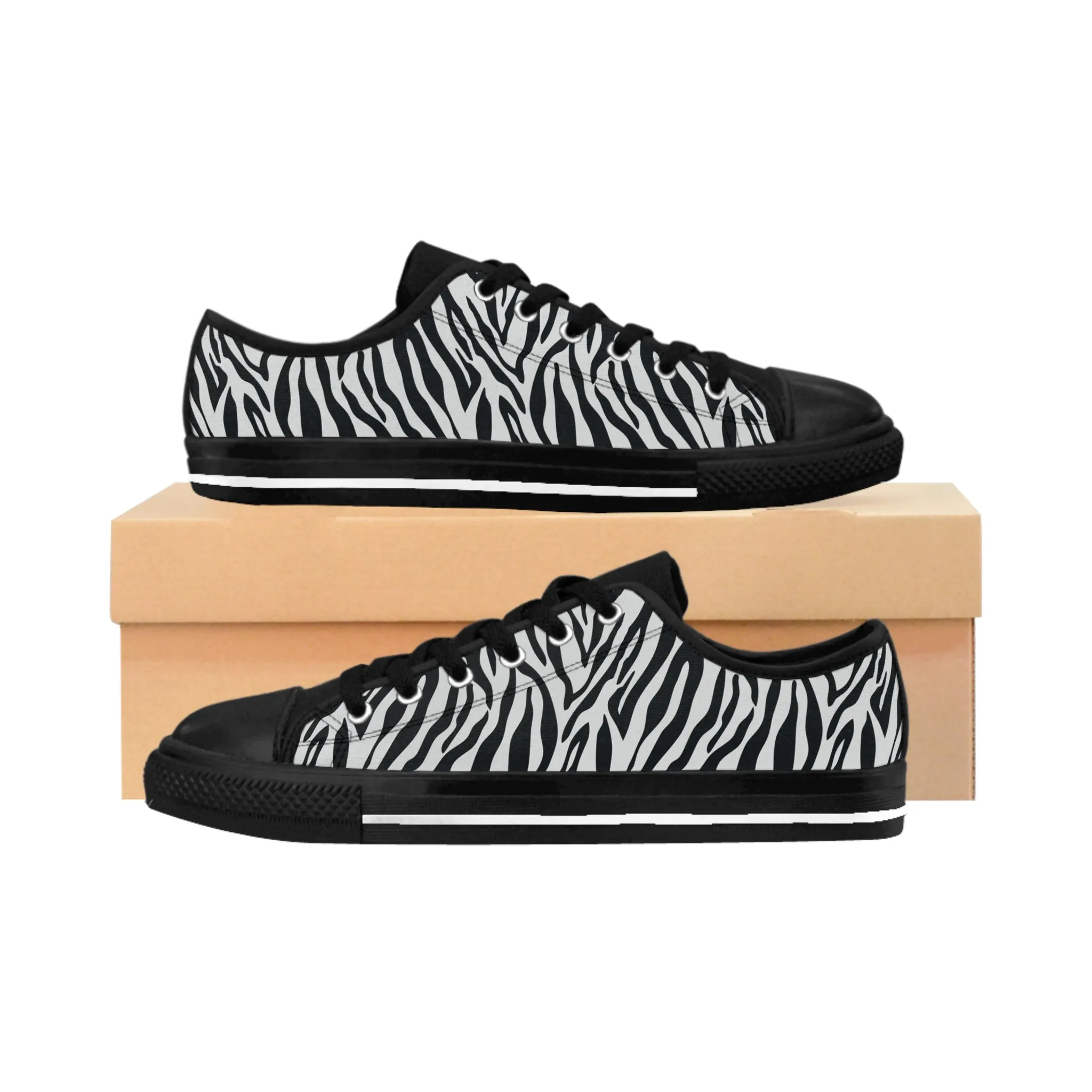 Zebra Women's Sneakers