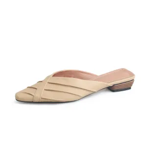 Zelie Flat Mules Shoes